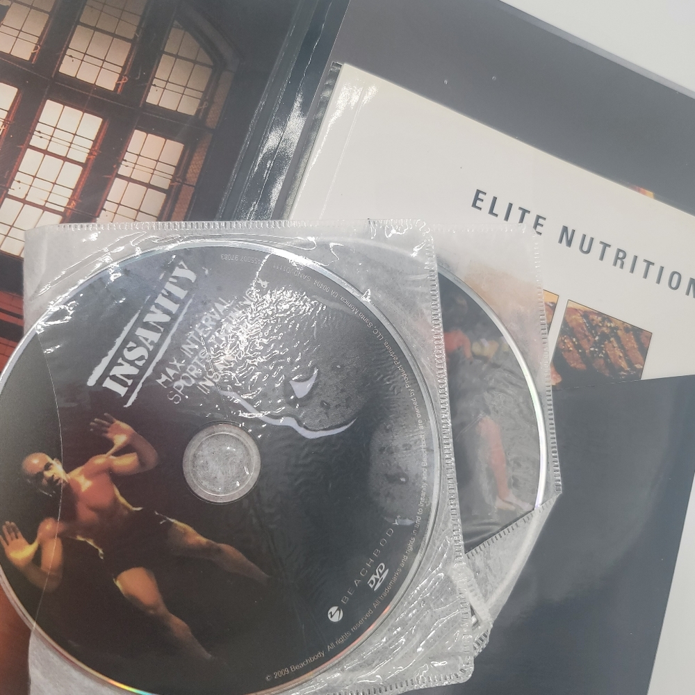 Exercise DVD Set - Picture 7 of 7